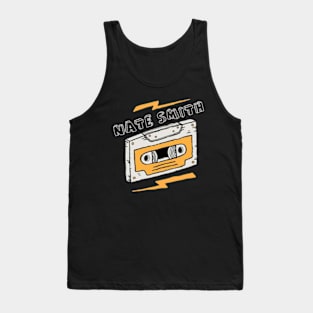 Vintage -nate smith Tank Top